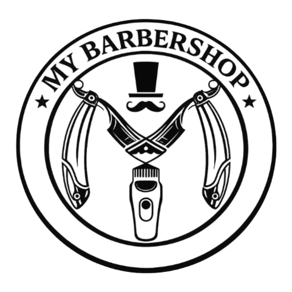 My Barbershop logo