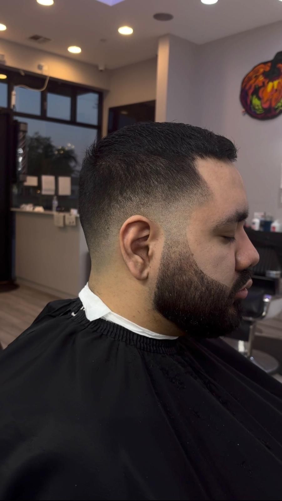 Men's Haircuts & Fades