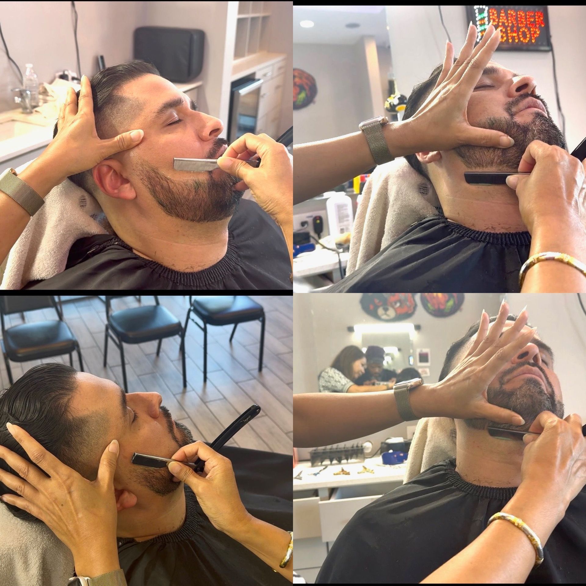 Beard Trims & Shaves