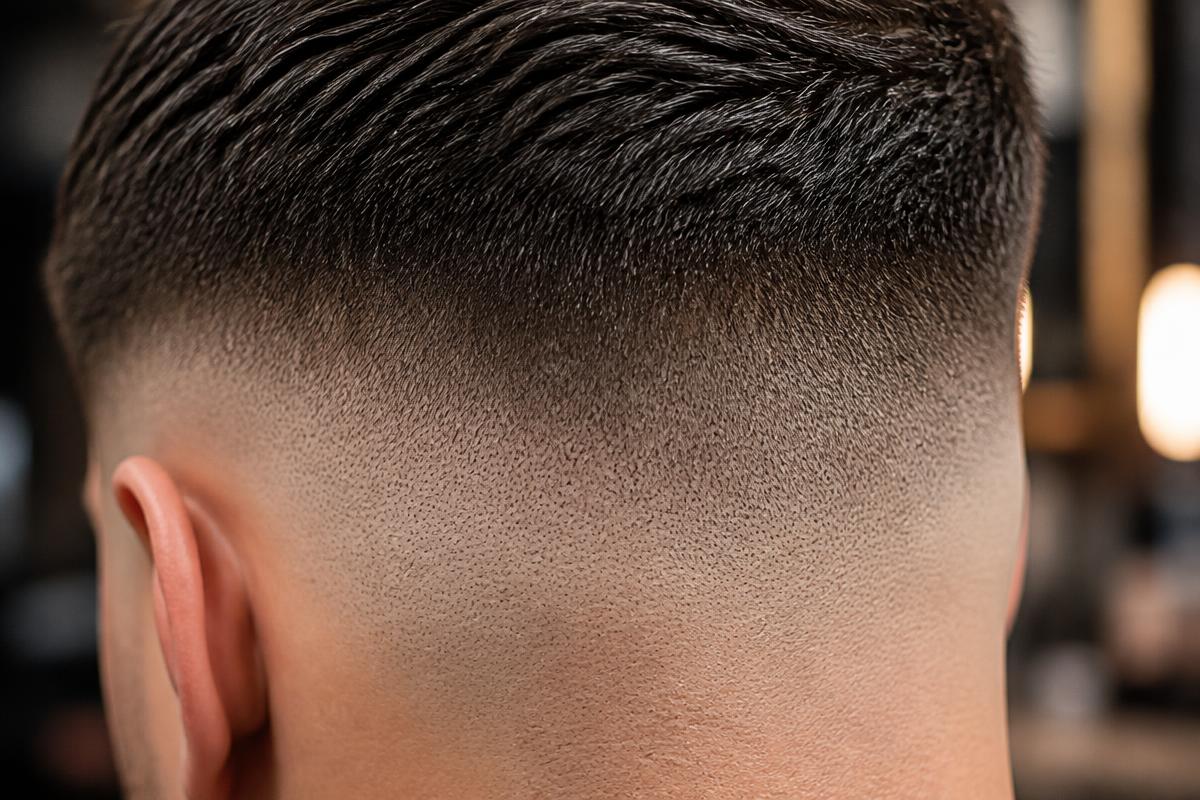 Skin Fades & Bald Fades