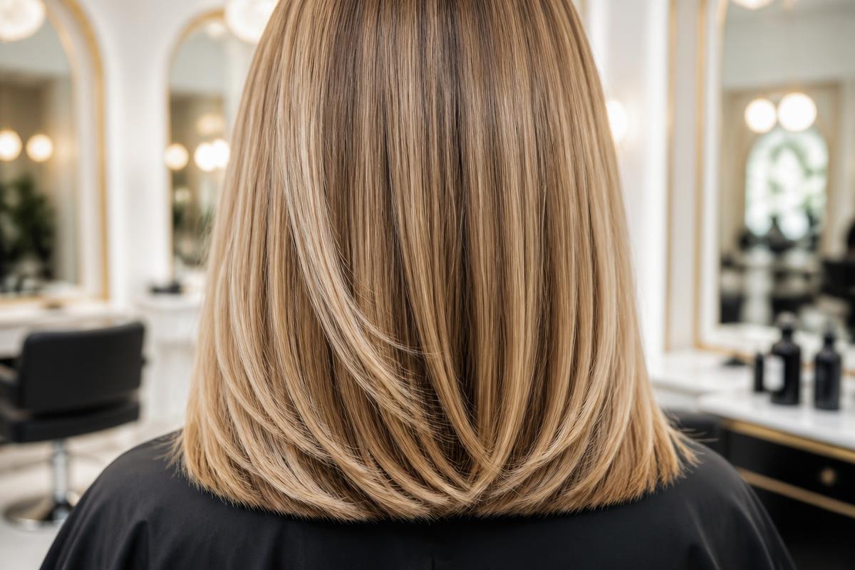 Women's Haircuts